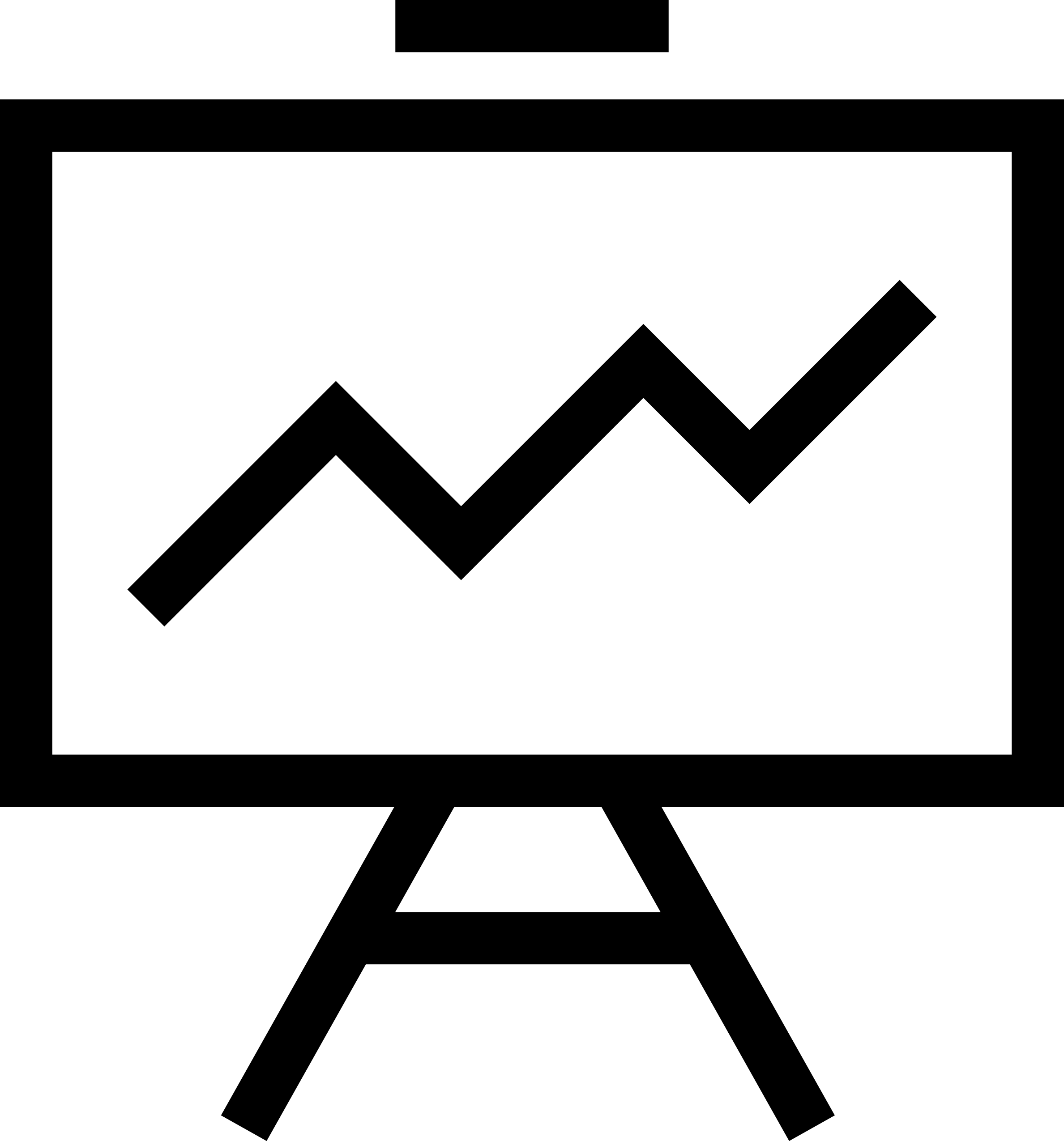 Board Presentation Line Art Svg Vector Free Vectors